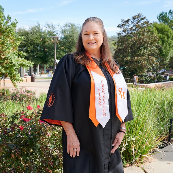 SHSU Commencement Ceremonies